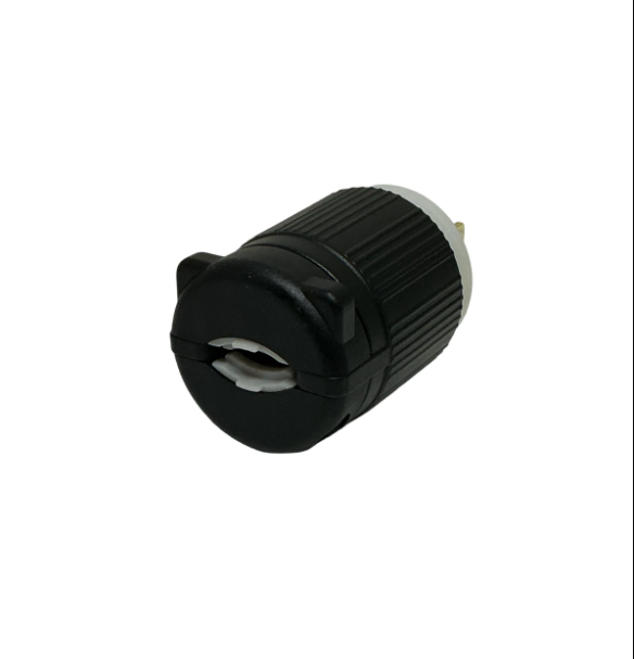 5-15P NEMA Plug 15A 125V Straight Male Heavy Duty Commercial Choose Pack Size