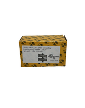 Load image into Gallery viewer, NEMA L15-20P Locking Plug 20A 250V Industrial Twist Lock Choose Pack Size