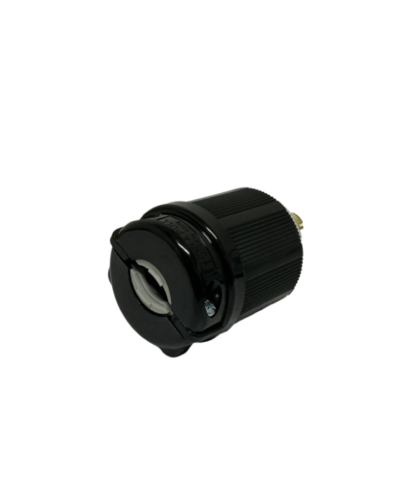 NEMA L16-20P Locking Plug 20A 480V Twist Lock Heavy Duty Choose Pack Size