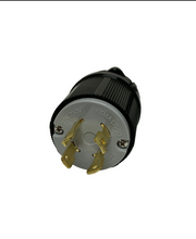 Load image into Gallery viewer, NEMA L15-30 Locking Plug 30A 250V Twist Lock Heavy Duty Choose Pack Size