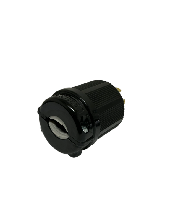 NEMA L15-30 Locking Plug 30A 250V Twist Lock Heavy Duty Choose Pack Size