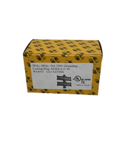 Load image into Gallery viewer, NEMA L15-30 Locking Plug 30A 250V Twist Lock Heavy Duty Choose Pack Size