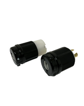 Load image into Gallery viewer, NEMA L16-30P L16-30R Locking Plug Connector Set 30A 480V Choose Pack Size