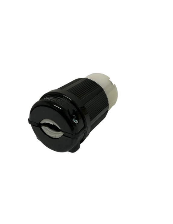 NEMA L16-30R Locking Connector 30A 480V 3 Pole 4 Wire cUL Choose Pack Size