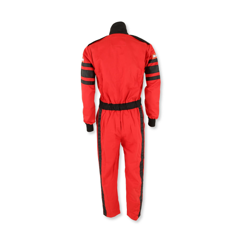 RACEQUIP - One Piece Single Layer Fire Suit - 110015RQP