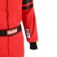 Load image into Gallery viewer, RACEQUIP - One Piece Single Layer Fire Suit - 110015RQP