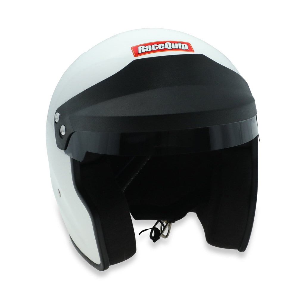 RACEQUIP - OF20 Open Face Helmet Medium - 256113RQP