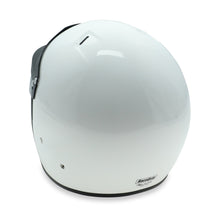 Load image into Gallery viewer, RACEQUIP - OF20 Open Face Helmet - Gloss White