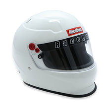 Load image into Gallery viewer, RACEQUIP - PRO20 Full Face Racing Helmet - Gloss White