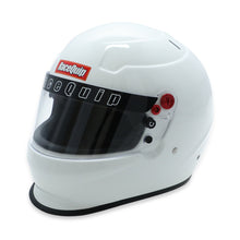 Load image into Gallery viewer, RACEQUIP - PRO20 Full Face Racing Helmet - Gloss White