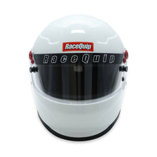 Load image into Gallery viewer, RACEQUIP - PRO20 Full Face Racing Helmet - Gloss White