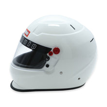 Load image into Gallery viewer, RACEQUIP - PRO20 Full Face Racing Helmet - Gloss White