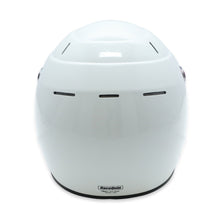 Load image into Gallery viewer, RACEQUIP - PRO20 Full Face Racing Helmet - Gloss White