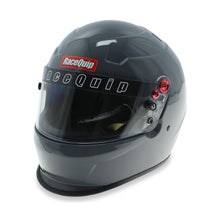 Load image into Gallery viewer, RACEQUIP - PRO20 Full Face Helmet - Gloss Steel