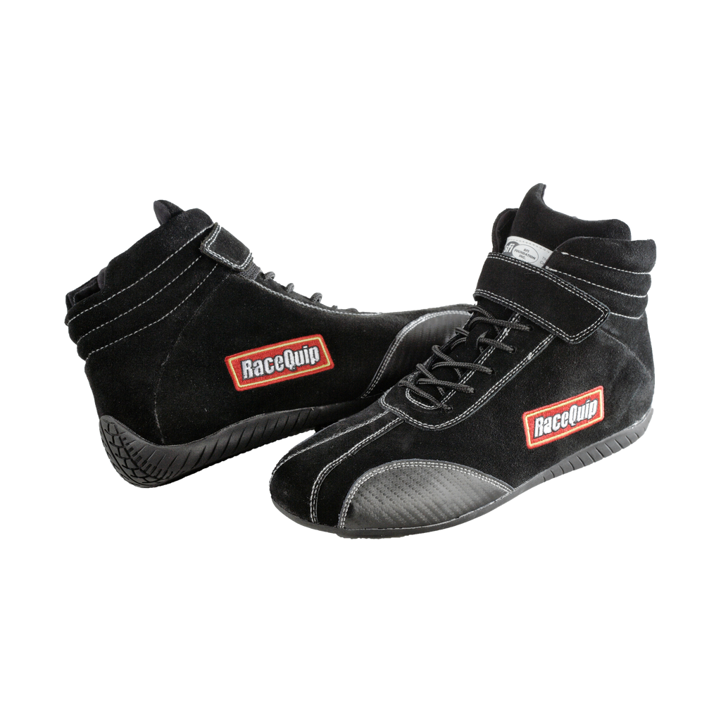 RACEQUIP - Euro Carbon-L Series Race Shoes 9.5 US Mens - 30500095RQP
