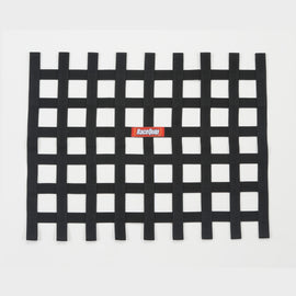 RACEQUIP - Ribbon Style Race Car Window Net - 721005RQP