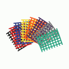Load image into Gallery viewer, RACEQUIP - Ribbon Style Race Car Window Net - 721005RQP