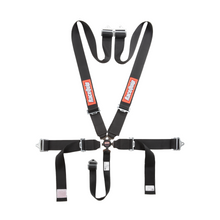Load image into Gallery viewer, RACEQUIP - Camlock 5 Point Harness Set - 741001RQP
