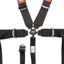 Load image into Gallery viewer, RACEQUIP - Camlock 5 Point Harness Set - 741001RQP