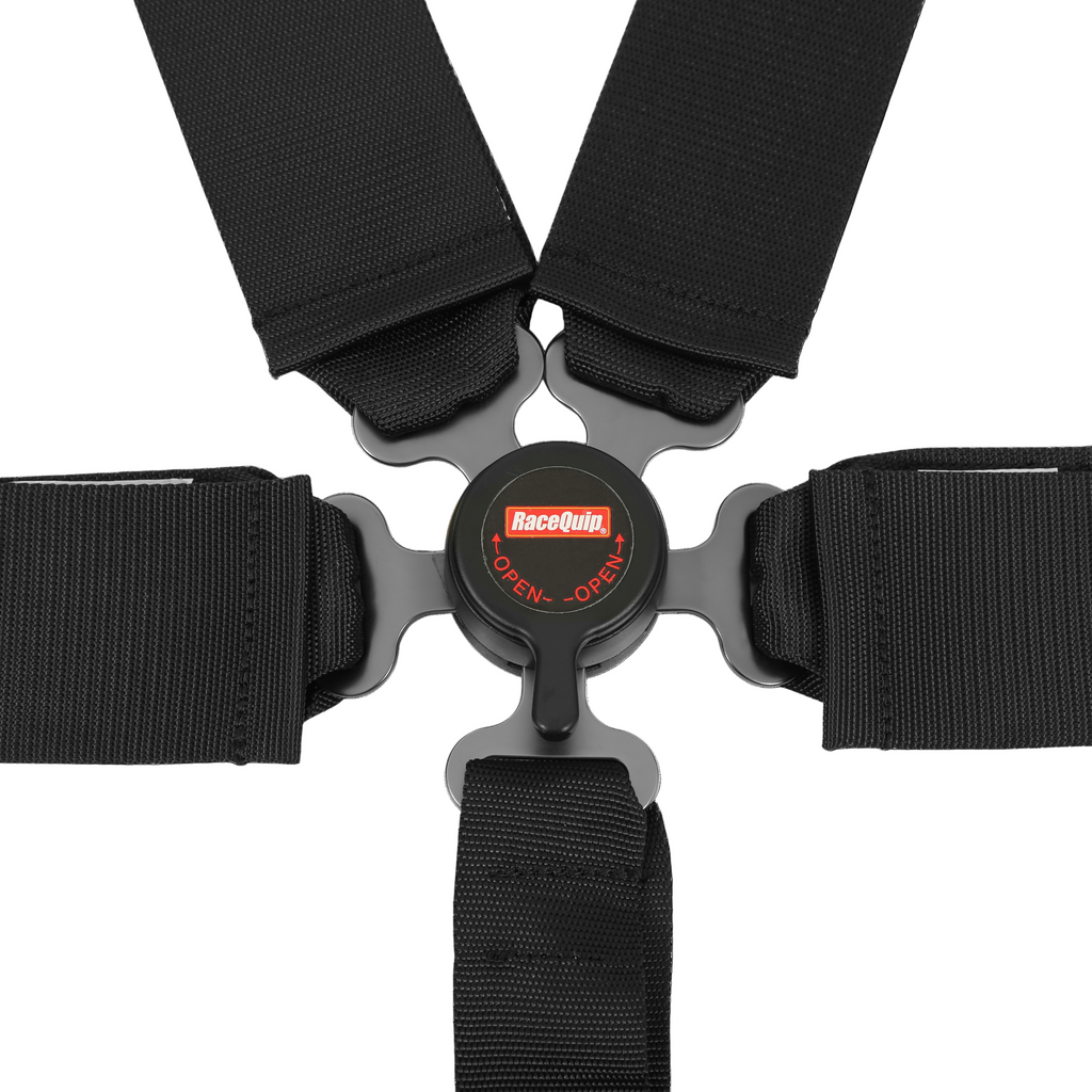 RACEQUIP - Camlock 5 Point Harness Set - 741001RQP