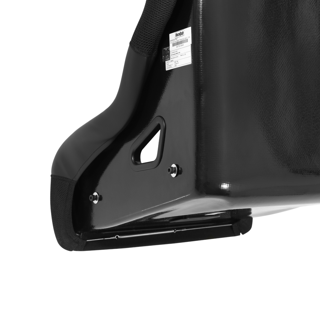 RACEQUIP - FIA Rated Composite Full Containment Racing Seat - 96995599RQP