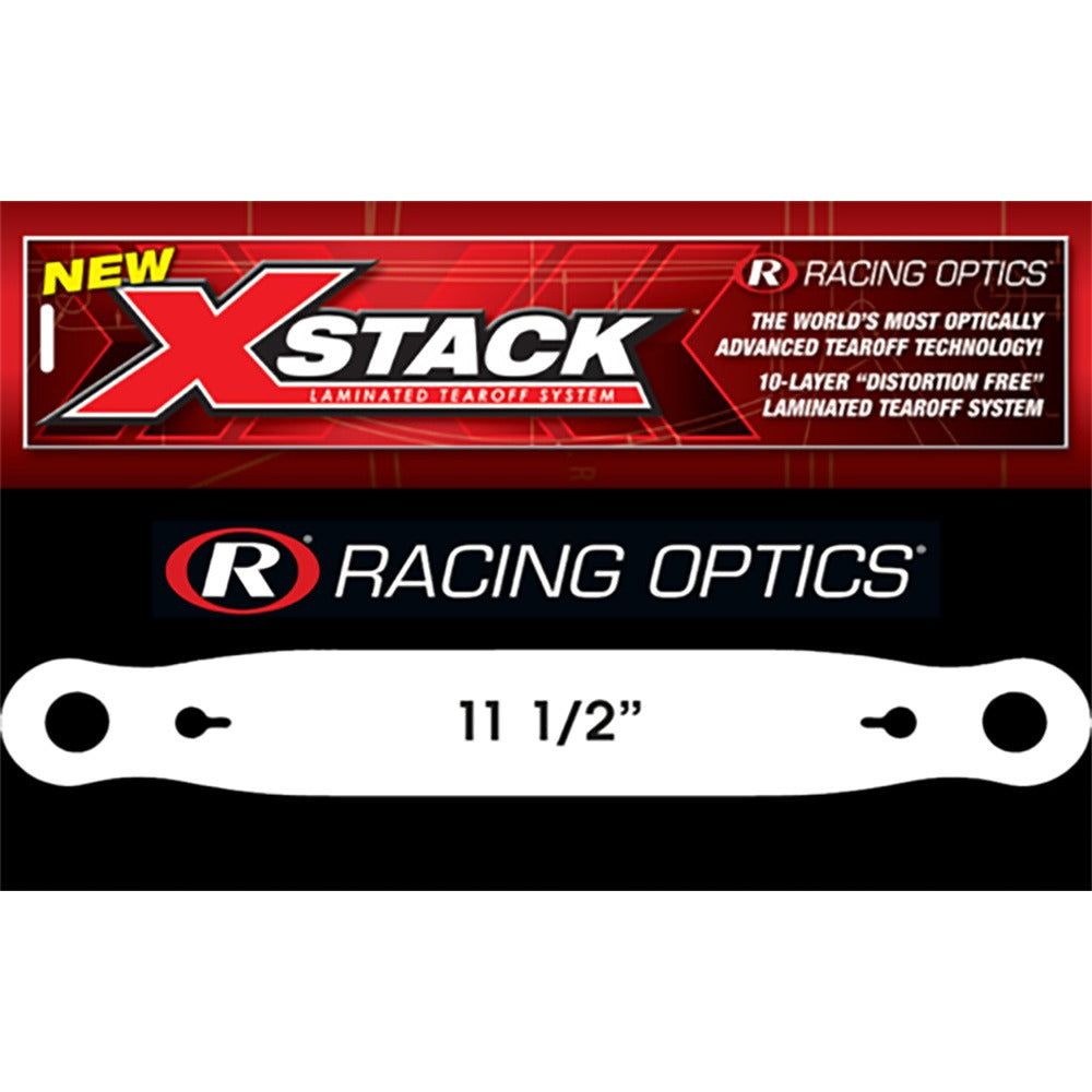SIMPSON RACING - XSTACK Racing Optics Laminated Tearoffs - 10201C