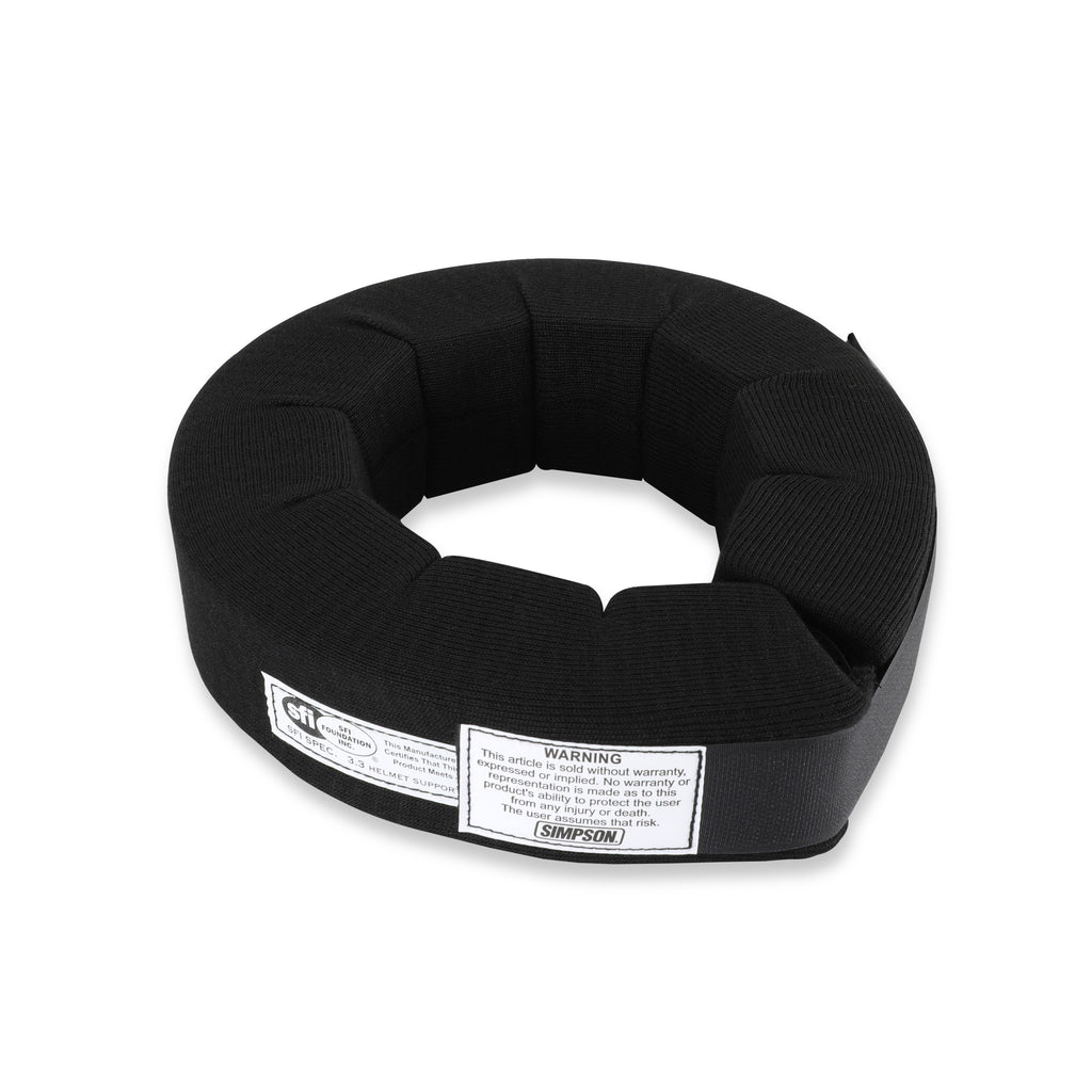 SIMPSON RACING - Padded Neck Support - 23022BK