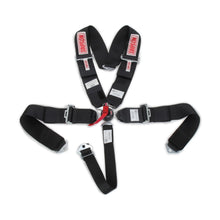 Load image into Gallery viewer, SIMPSON RACING - Lever Camlock Harness - 29108BK