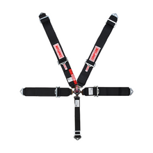 Load image into Gallery viewer, SIMPSON RACING - Lever Camlock Harness - 29108BK