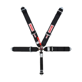 SIMPSON RACING - Lever Camlock Harness - 29108BK