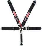 SIMPSON RACING - Lever Camlock Harness - 29108BK