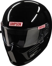 Load image into Gallery viewer, SIMPSON RACING - Bandit Racing Helmet Large SA2020 - 7200032