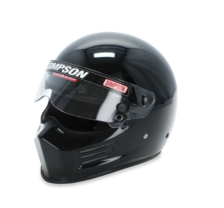 SIMPSON RACING - Bandit Racing Helmet Large SA2020 - 7200032