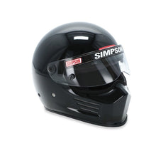 Load image into Gallery viewer, SIMPSON RACING - Bandit Racing Helmet Large SA2020 - 7200032