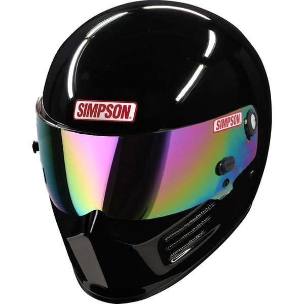 SIMPSON RACING - Bandit Racing Helmet Large SA2020 - 7200032