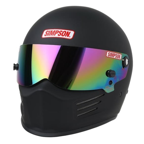 SIMPSON RACING - Bandit Racing Helmet XL SA2020 - 7200048