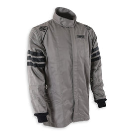 SIMPSON RACING - Classic SFI-5 Jacket Alloy Large - C405312