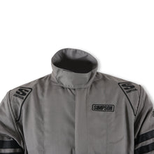 Load image into Gallery viewer, SIMPSON RACING - Classic SFI-5 Jacket Alloy Large - C405312