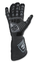 Load image into Gallery viewer, SIMPSON RACING - Endurance Gloves Large Gray - EGLG