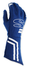 Load image into Gallery viewer, SIMPSON RACING - Endurance Gloves Medium Blue - EGMB