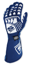 Load image into Gallery viewer, SIMPSON RACING - Endurance Gloves Medium Blue - EGMB