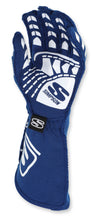 Load image into Gallery viewer, SIMPSON RACING - Endurance Gloves Medium Blue - EGMB