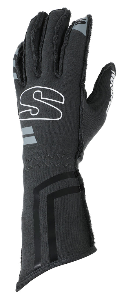 SIMPSON RACING - Endurance Gloves XL Gray - EGXG