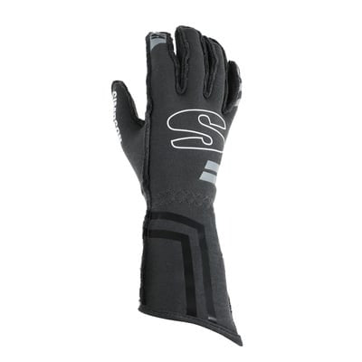 SIMPSON RACING - Endurance Gloves XXL Gray - EGZG