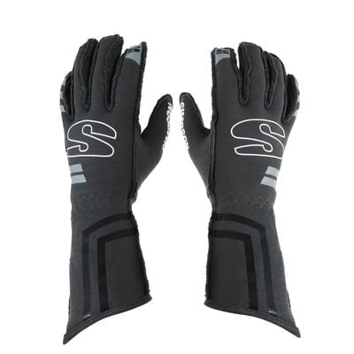 SIMPSON RACING - Endurance Gloves XXL Gray - EGZG
