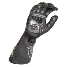 Load image into Gallery viewer, SIMPSON RACING - Endurance Gloves XXL Gray - EGZG