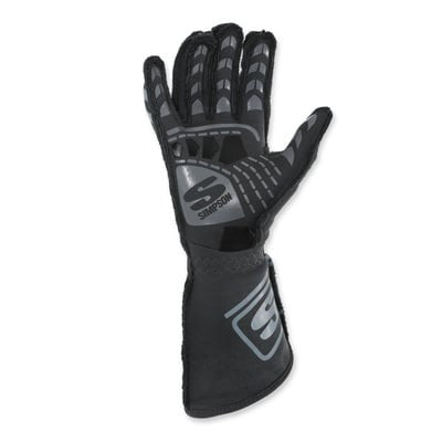 SIMPSON RACING - Endurance Gloves XXL Gray - EGZG