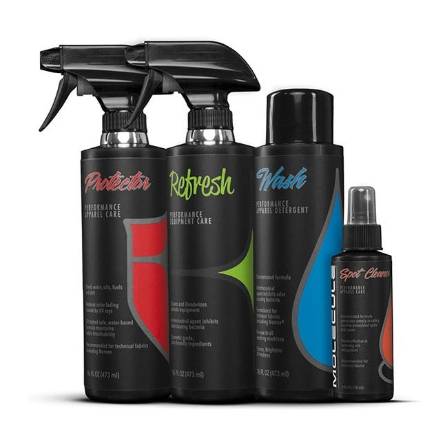 SIMPSON RACING - Molecule Complete Care Kit - MLCK1