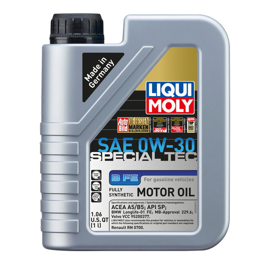 LIQUI MOLY - Special Tec B FE SAE 0W-30 - 1L - LM22260