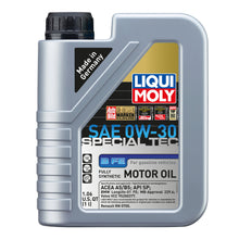 Load image into Gallery viewer, LIQUI MOLY - Special Tec B FE SAE 0W-30 - 1L - LM22260